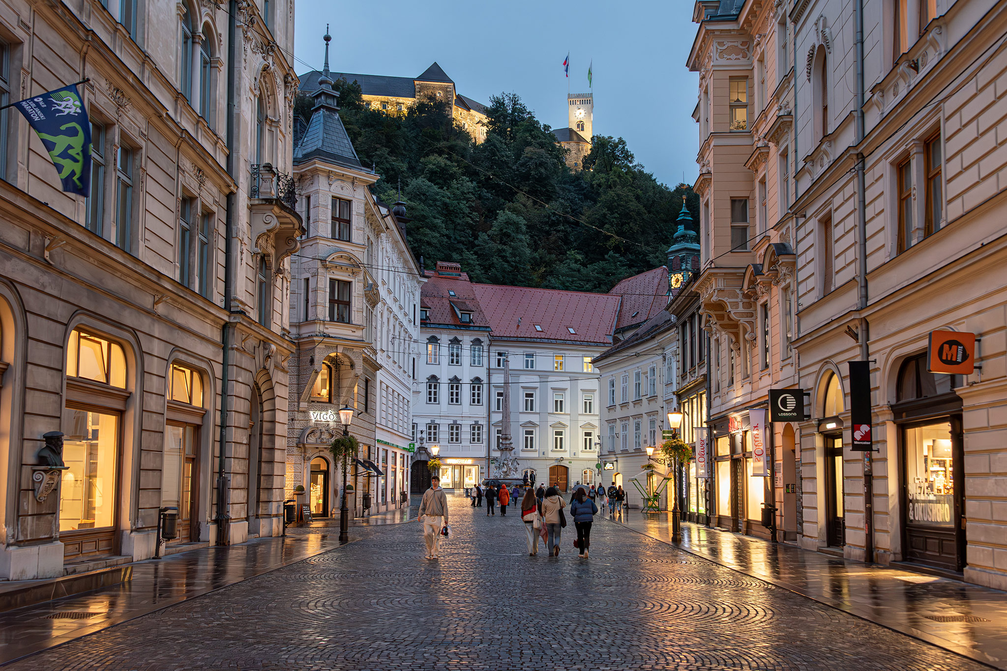 Ljubljana